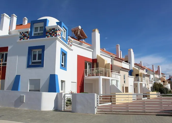 Carlota House - Baleal